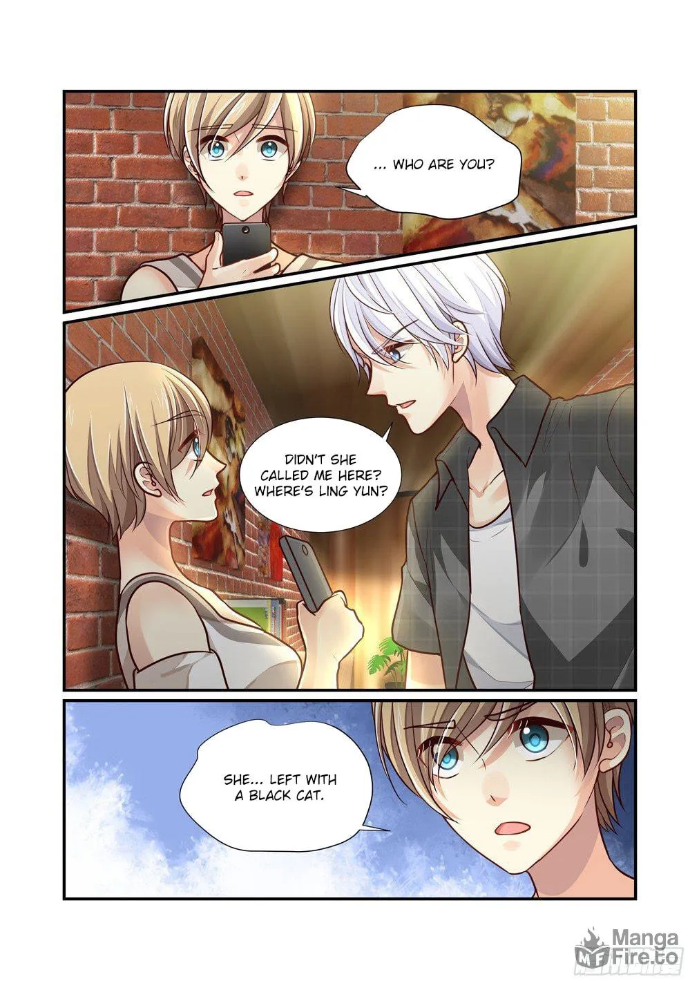 Read Bai Ze