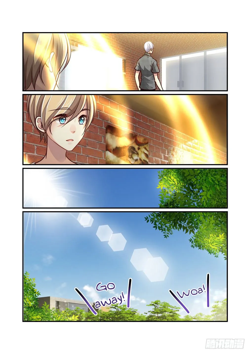 Read Bai Ze
