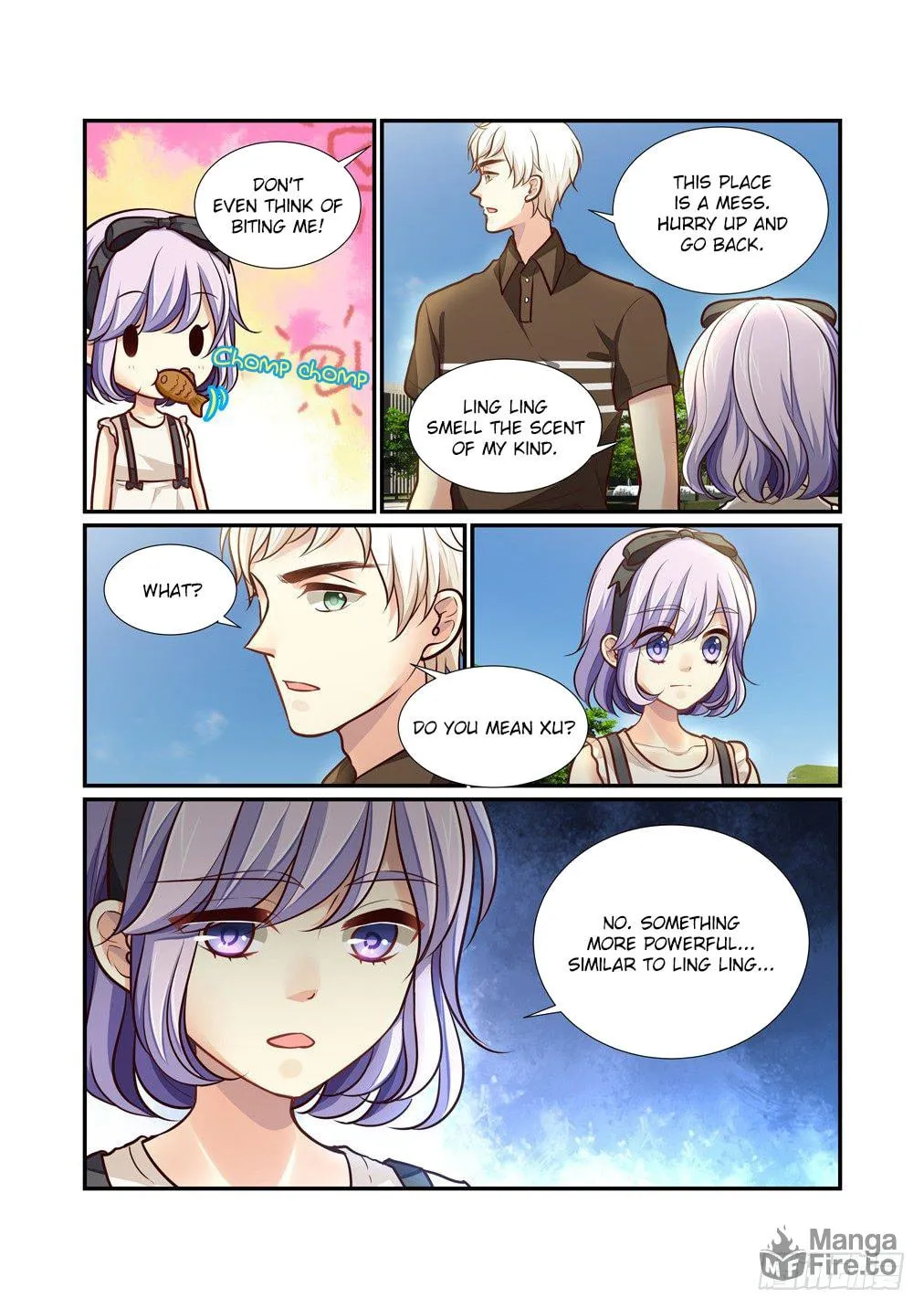 Read Bai Ze