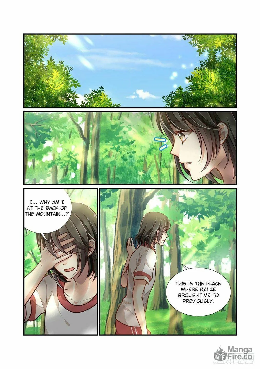 Read Bai Ze
