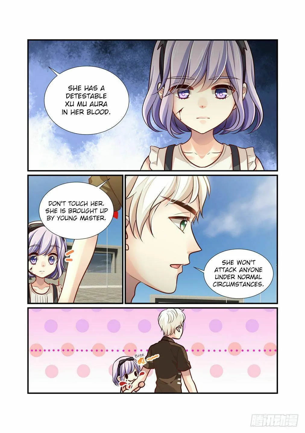 Read Bai Ze