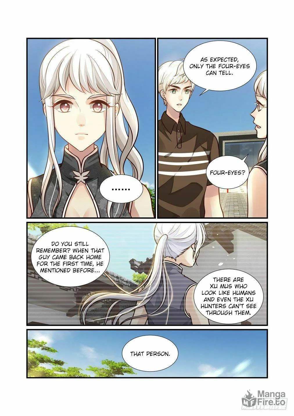 Read Bai Ze