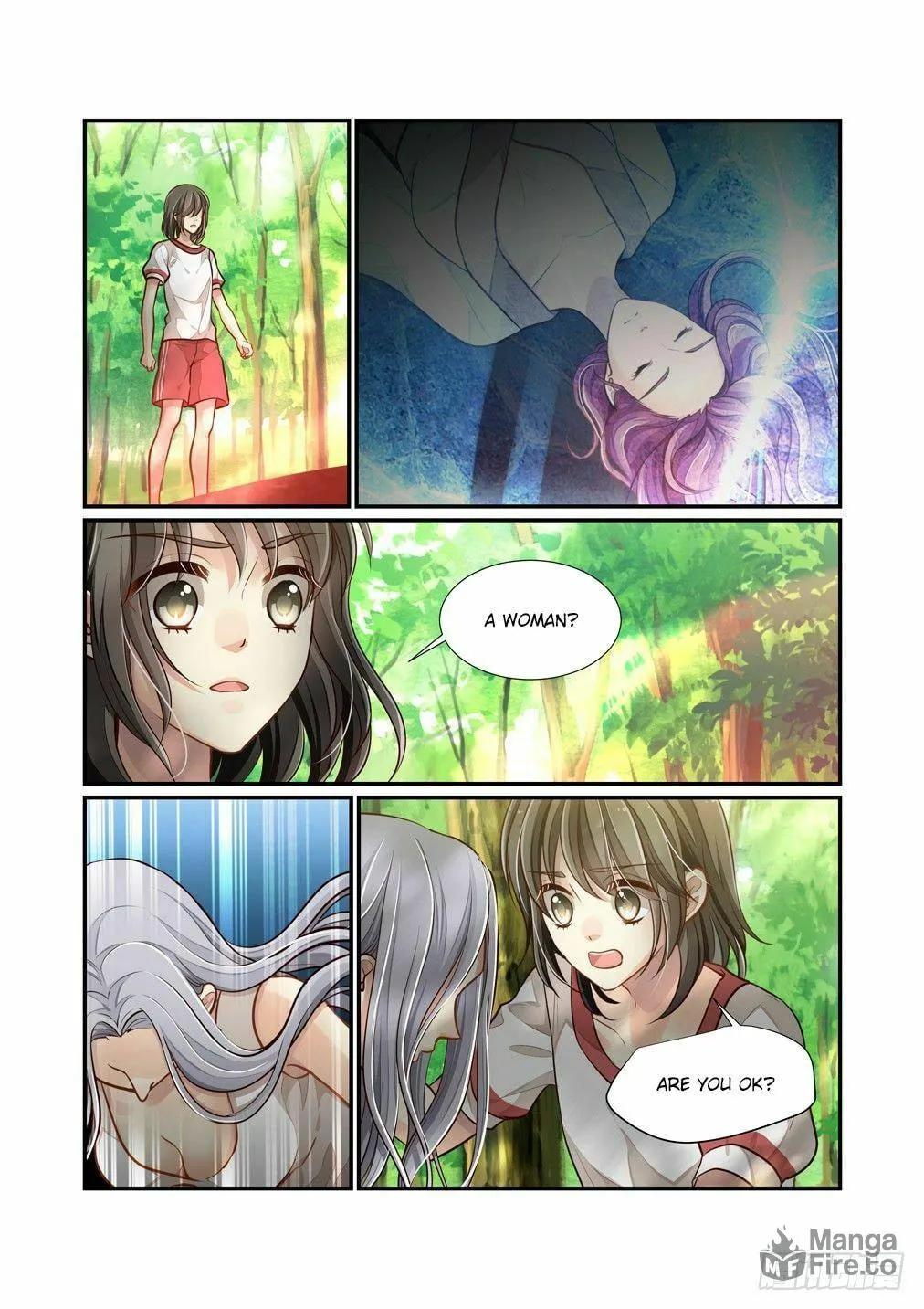 Read Bai Ze