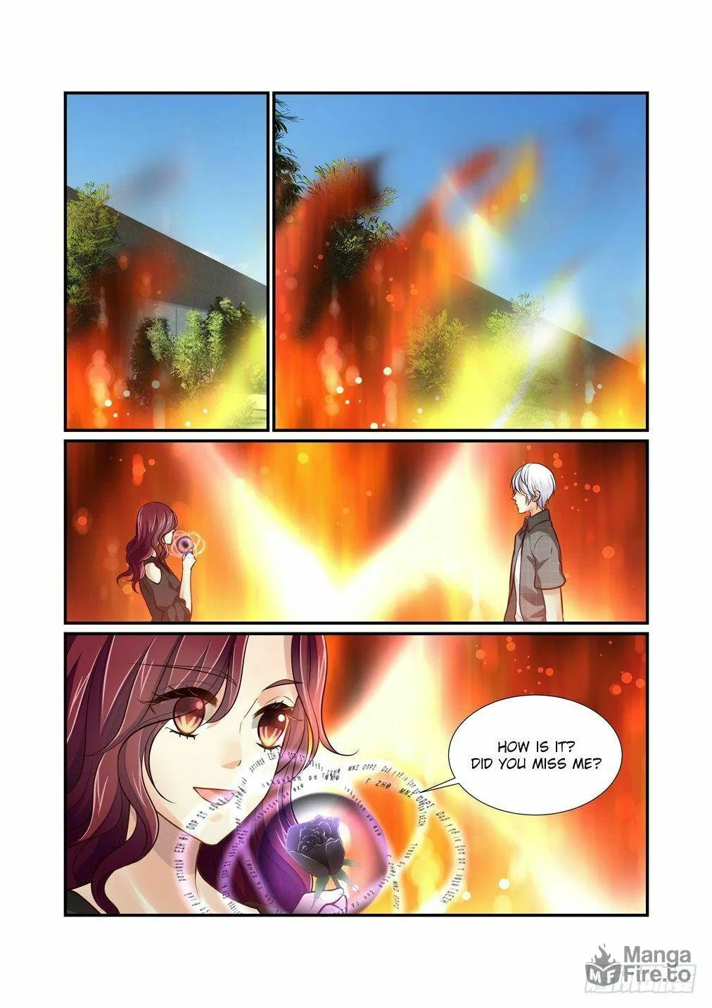 Read Bai Ze