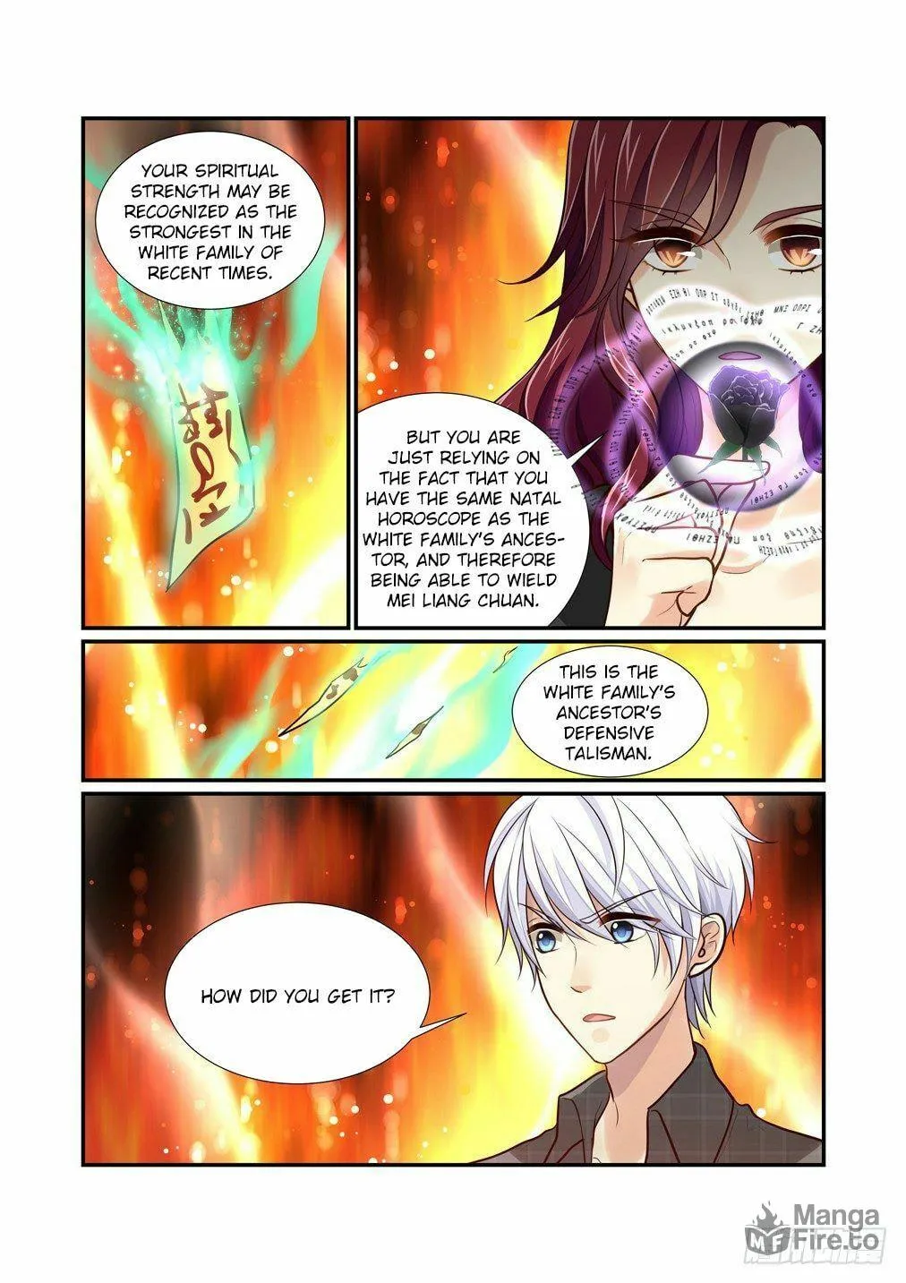 Read Bai Ze