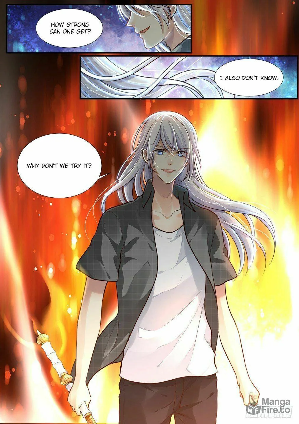 Read Bai Ze