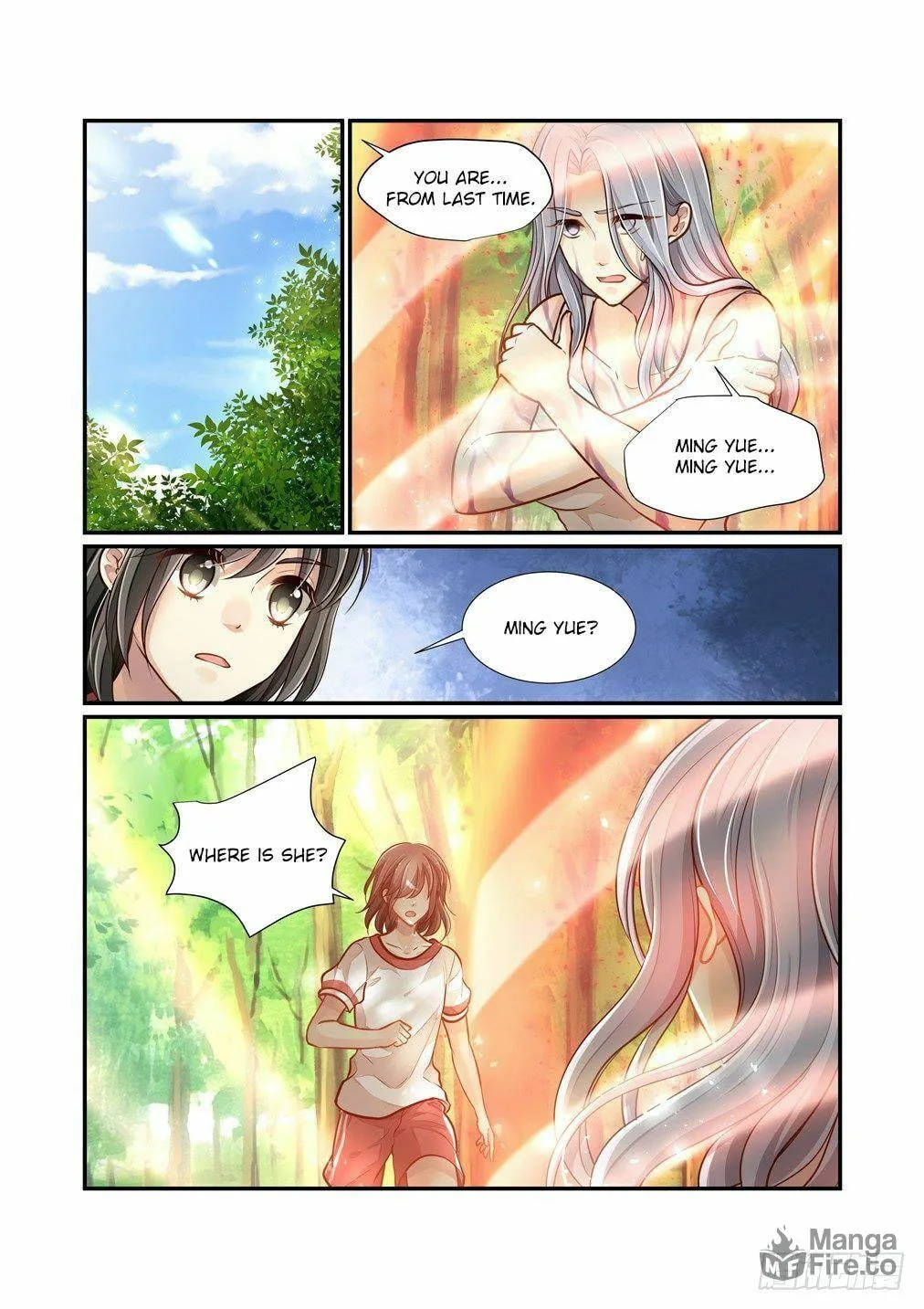 Read Bai Ze