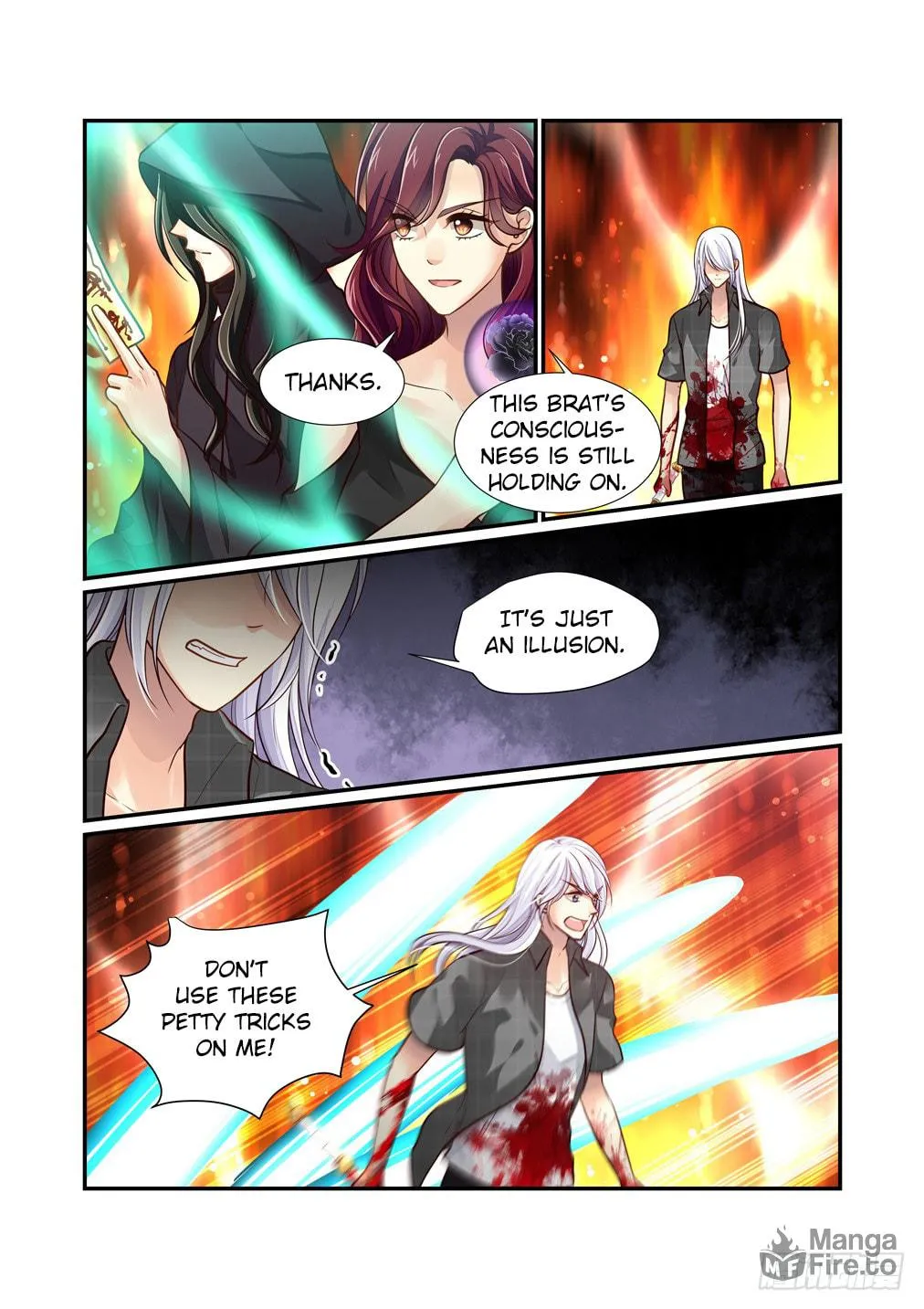 Read Bai Ze
