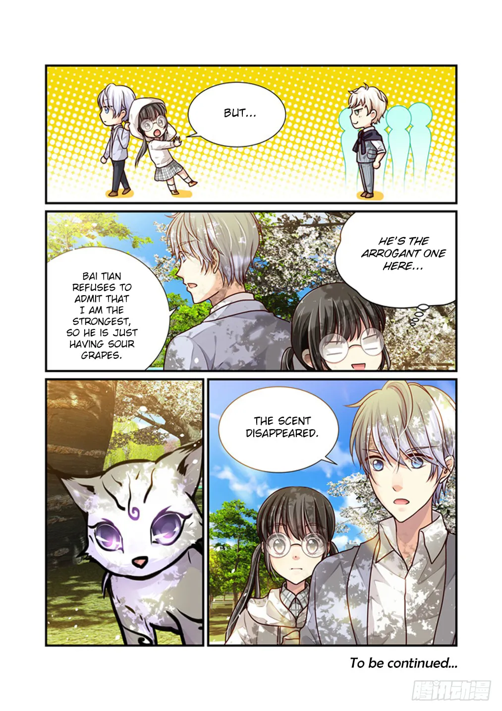 Read Bai Ze