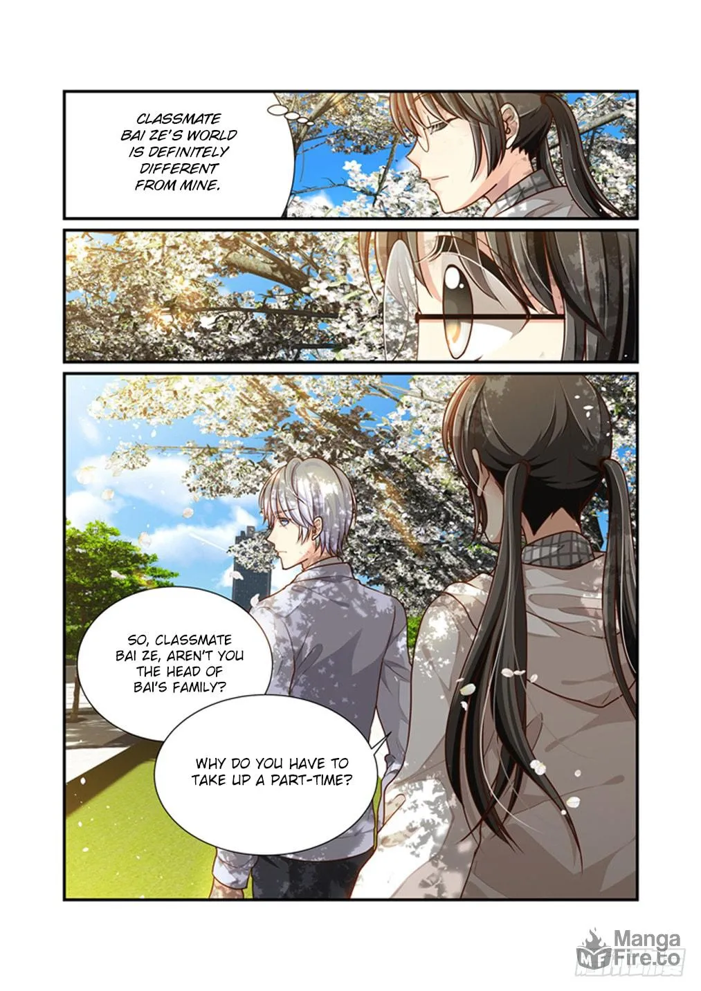 Read Bai Ze