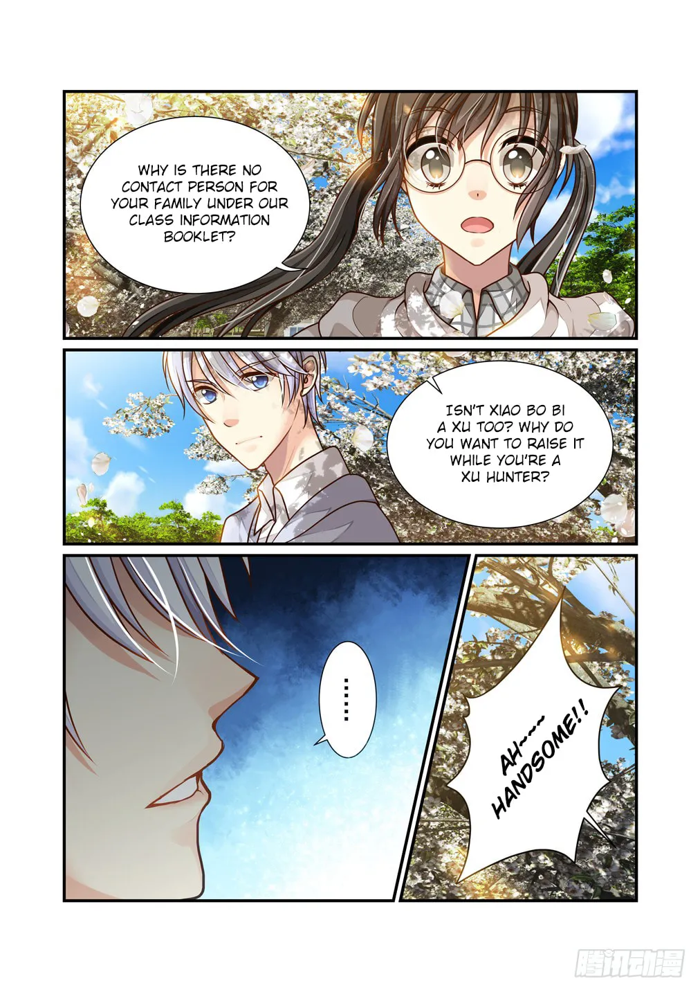 Read Bai Ze
