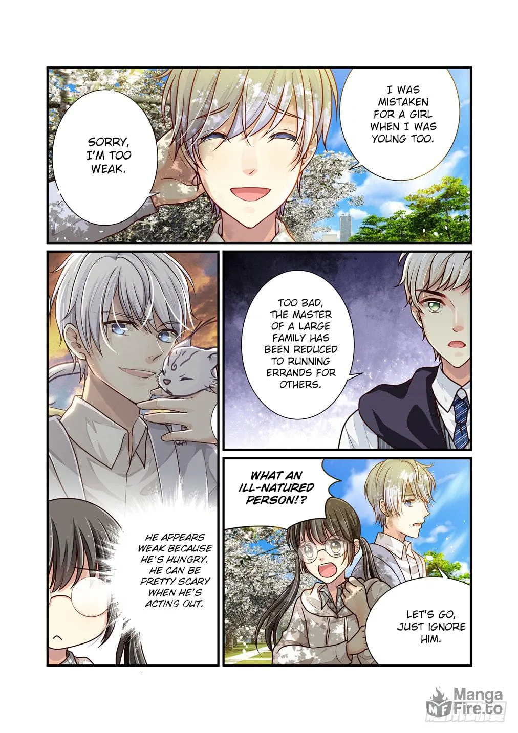 Read Bai Ze