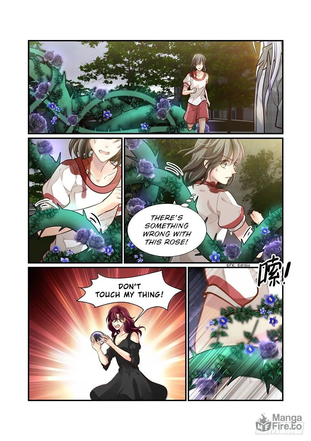 Bai Ze's Bizarre Records Chapter 90 page 5 - 