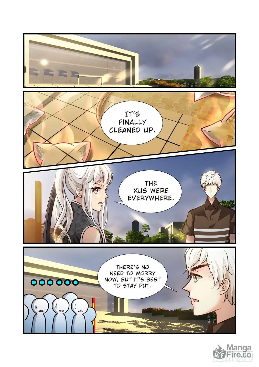 Read Bai Ze