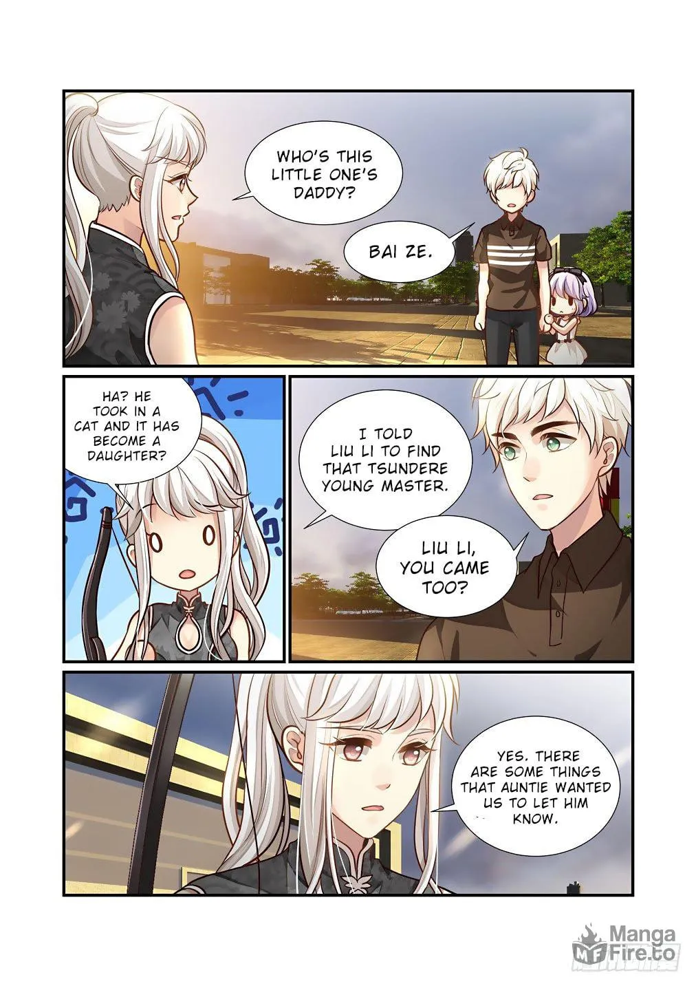Read Bai Ze