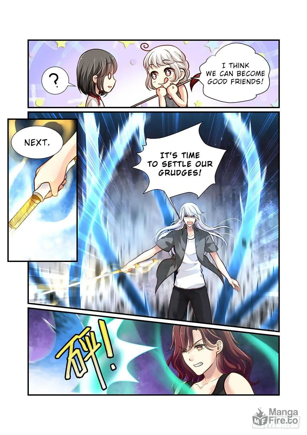 Read Bai Ze
