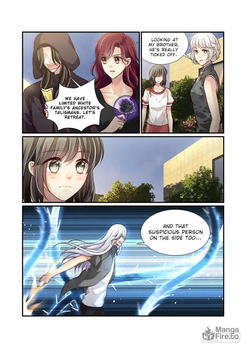 Read Bai Ze