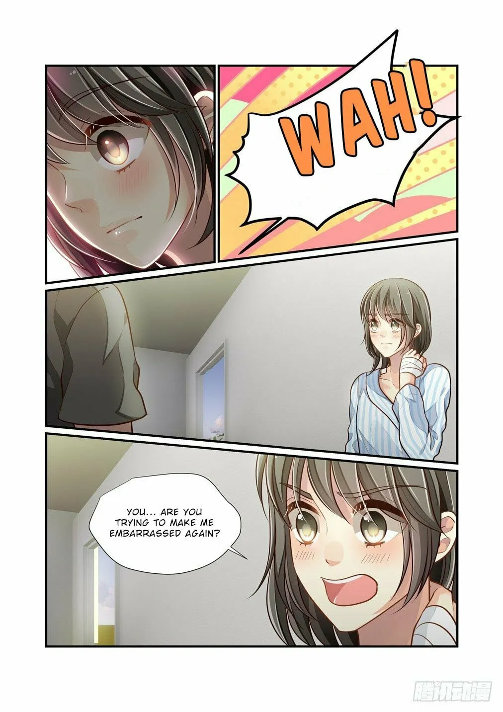 Bai Ze's Bizarre Records Chapter 92 page 14 - 