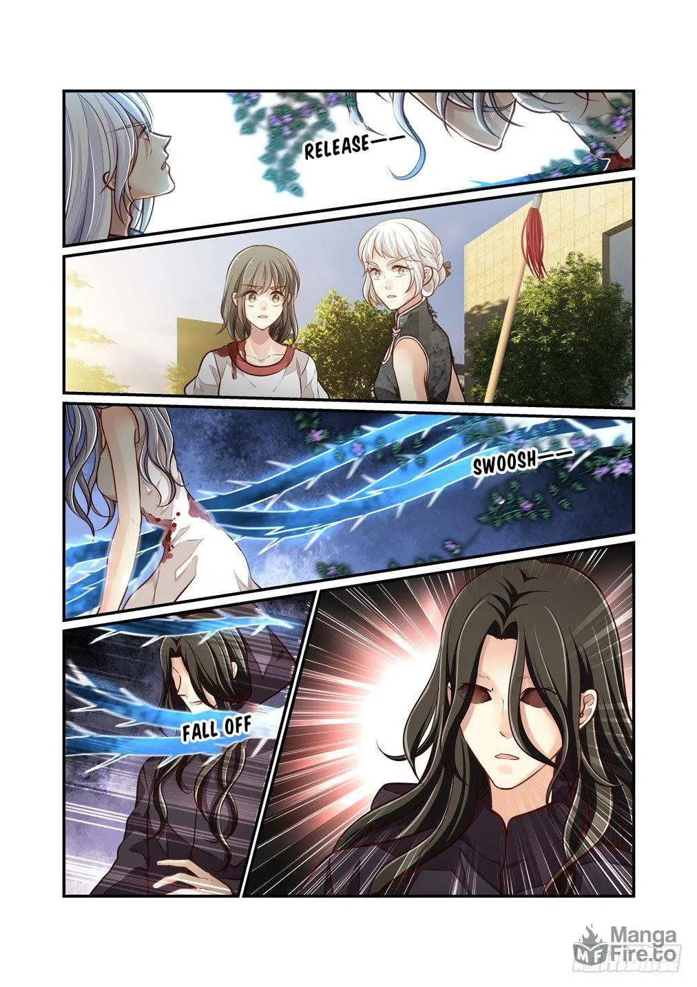 Bai Ze's Bizarre Records Chapter 92 page 3 - 