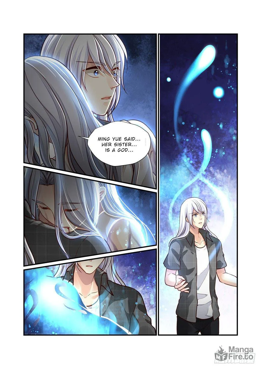 Bai Ze's Bizarre Records Chapter 92 page 6 - 