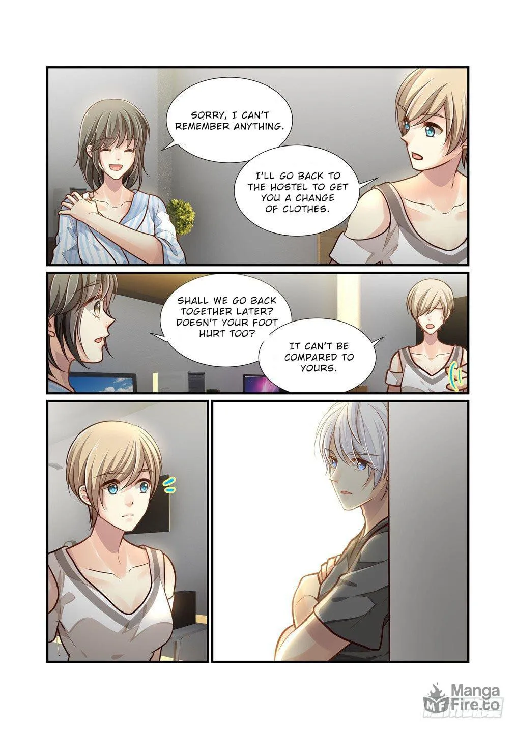 Bai Ze's Bizarre Records Chapter 92 page 9 - 