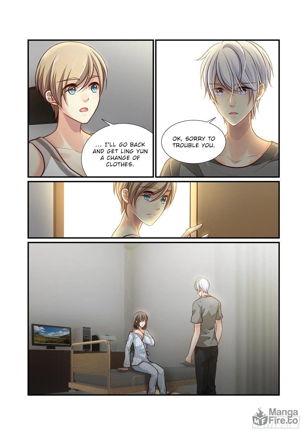 Bai Ze's Bizarre Records Chapter 92 page 10 - 