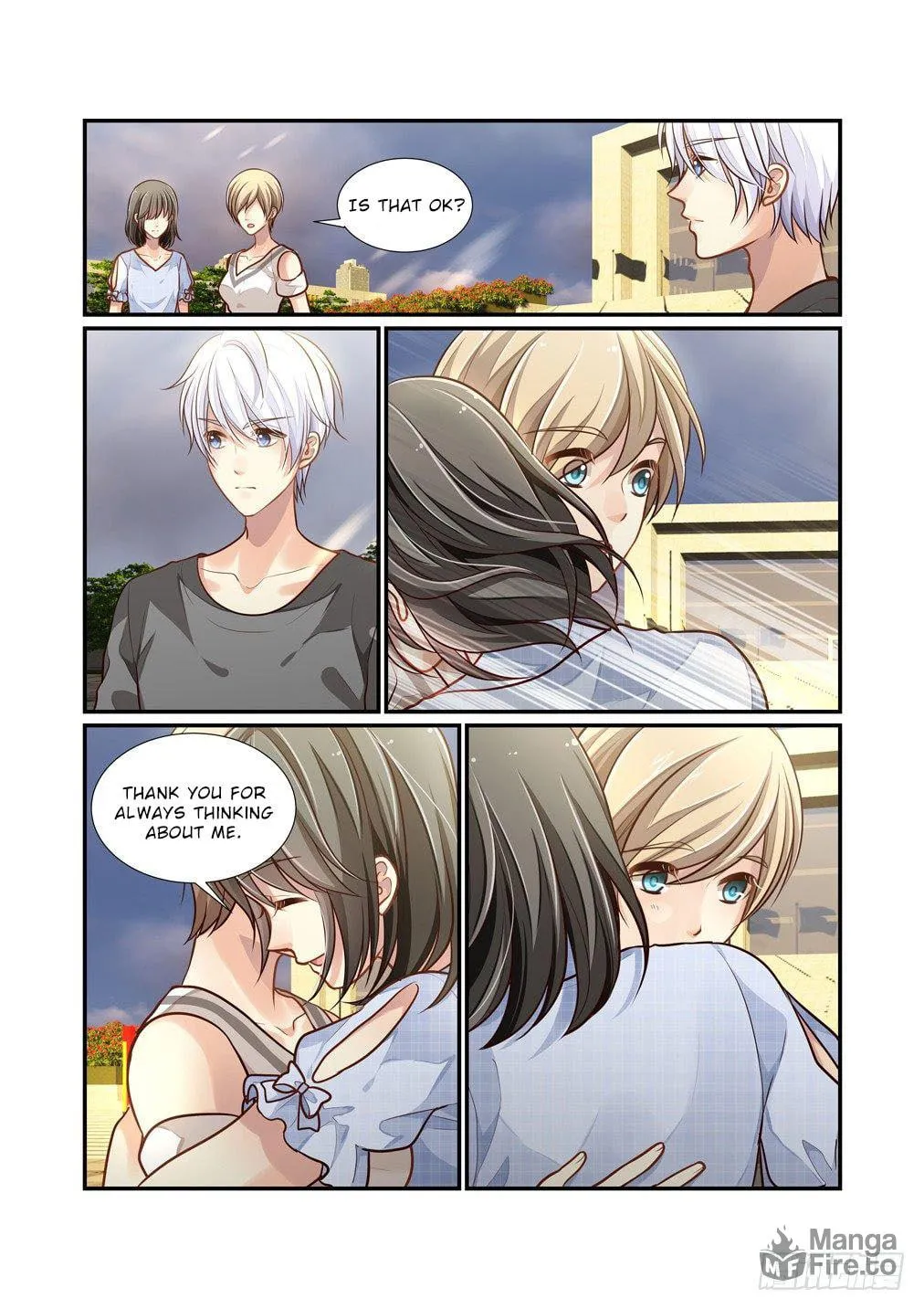Bai Ze's Bizarre Records Chapter 93 page 5 - 