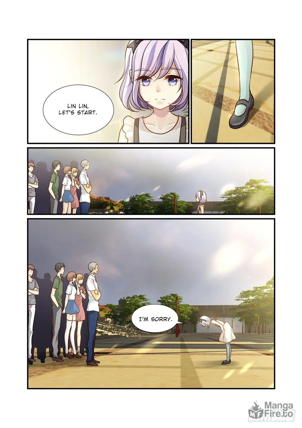 Bai Ze's Bizarre Records Chapter 93 page 6 - 