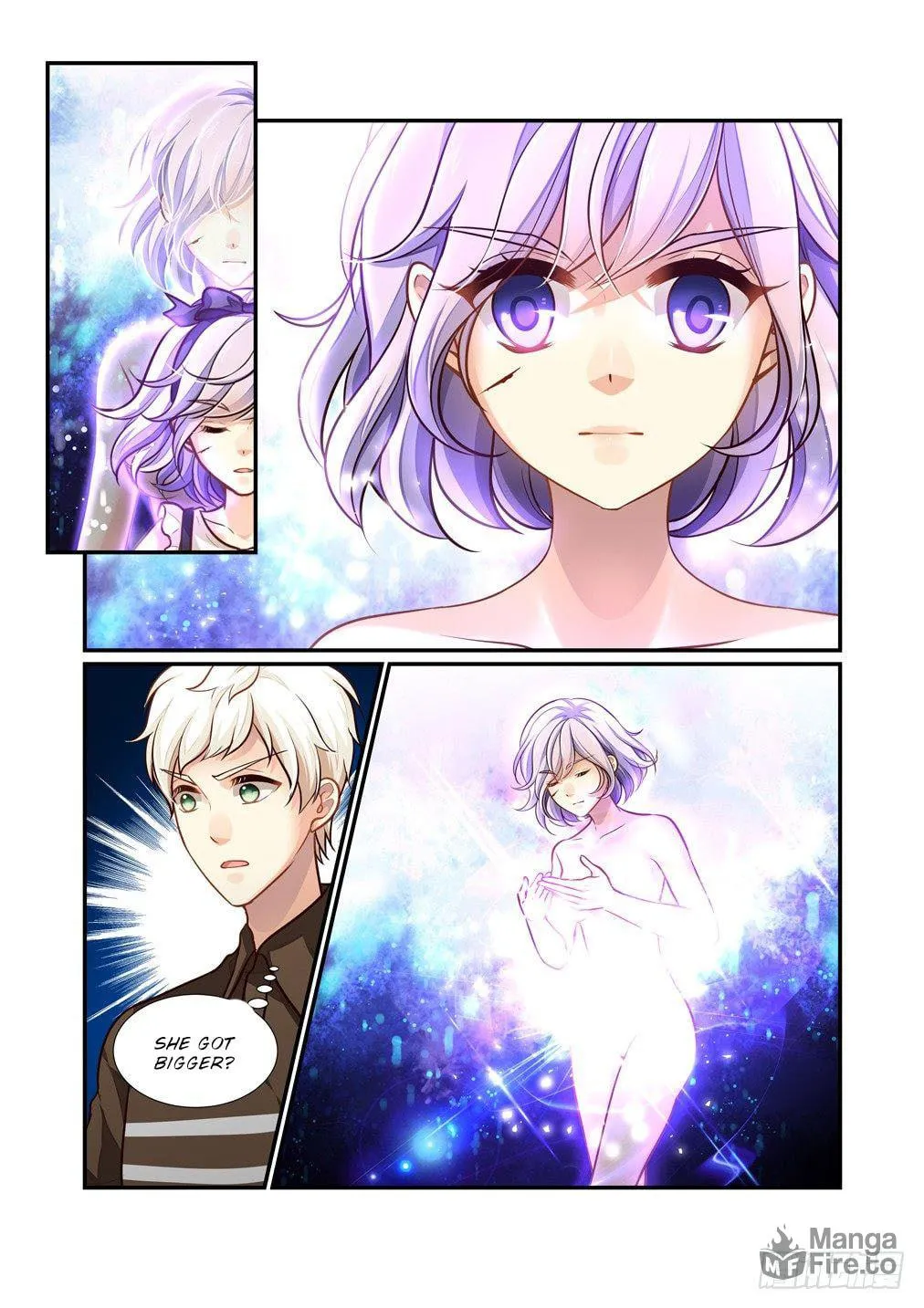 Bai Ze's Bizarre Records Chapter 93 page 9 - 