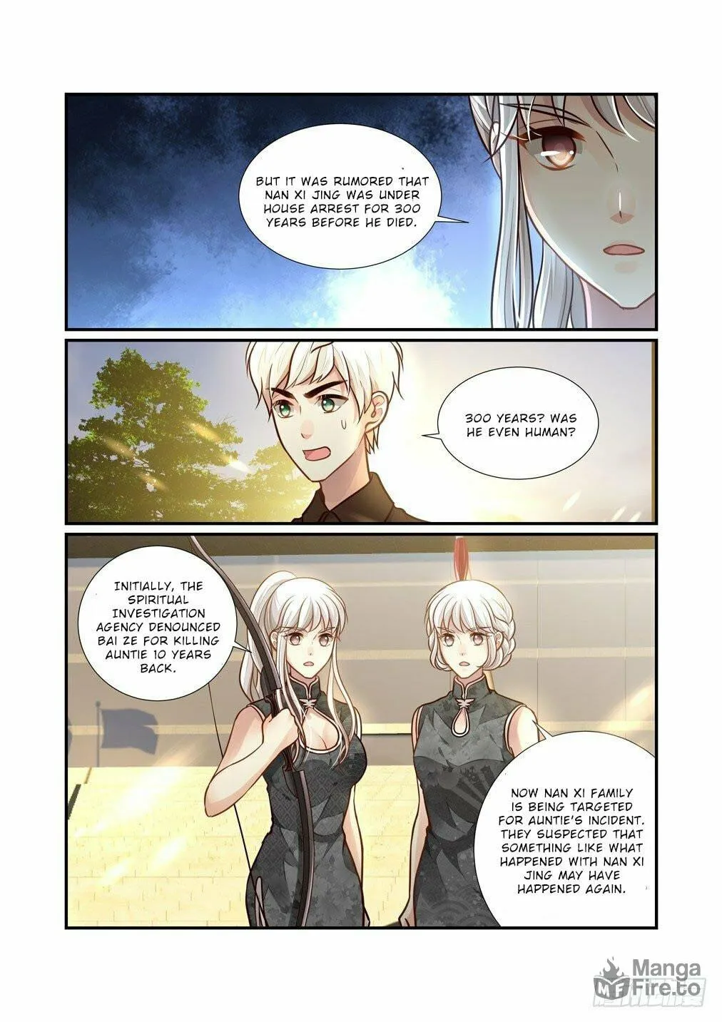 Read Bai Ze