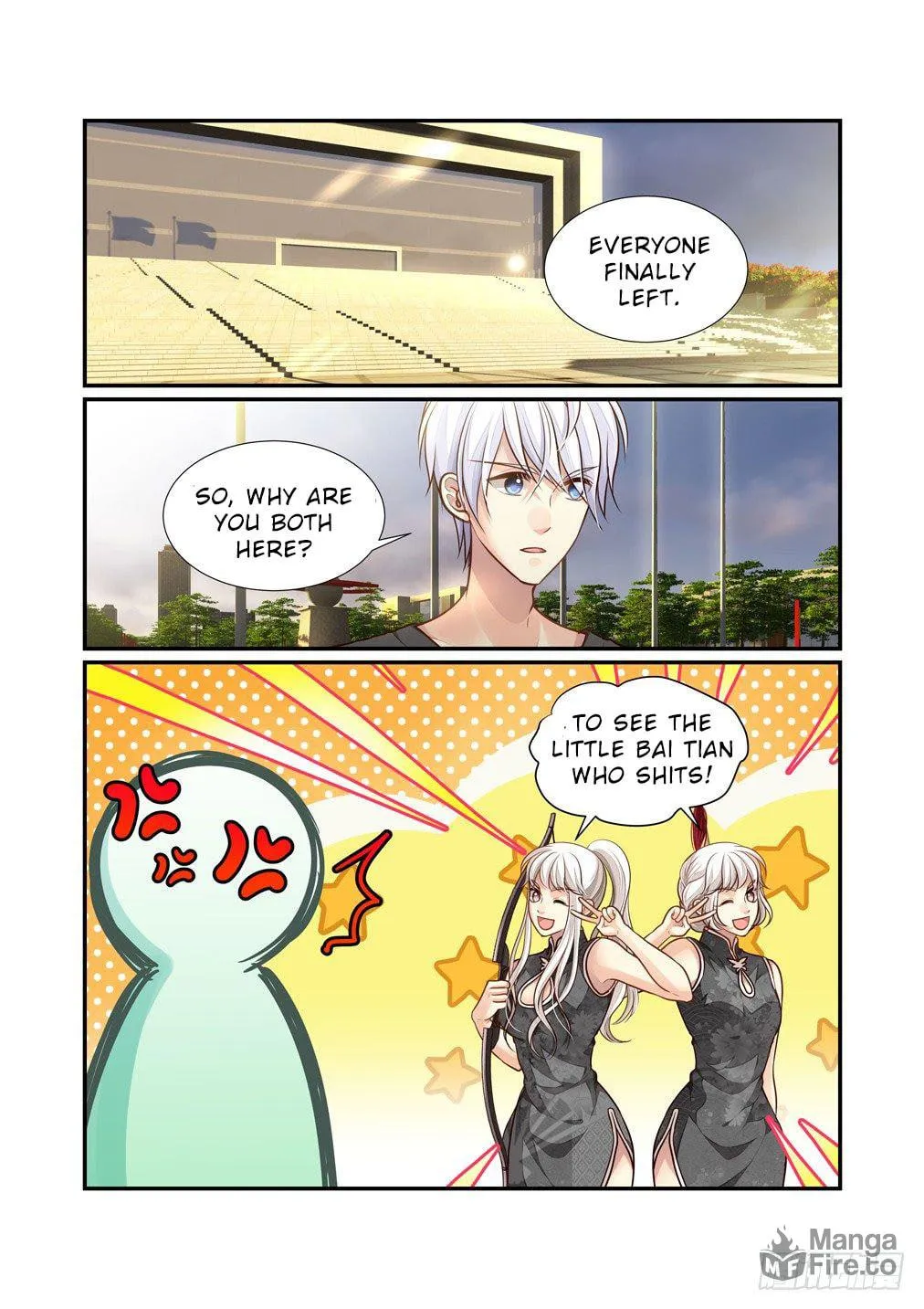 Read Bai Ze