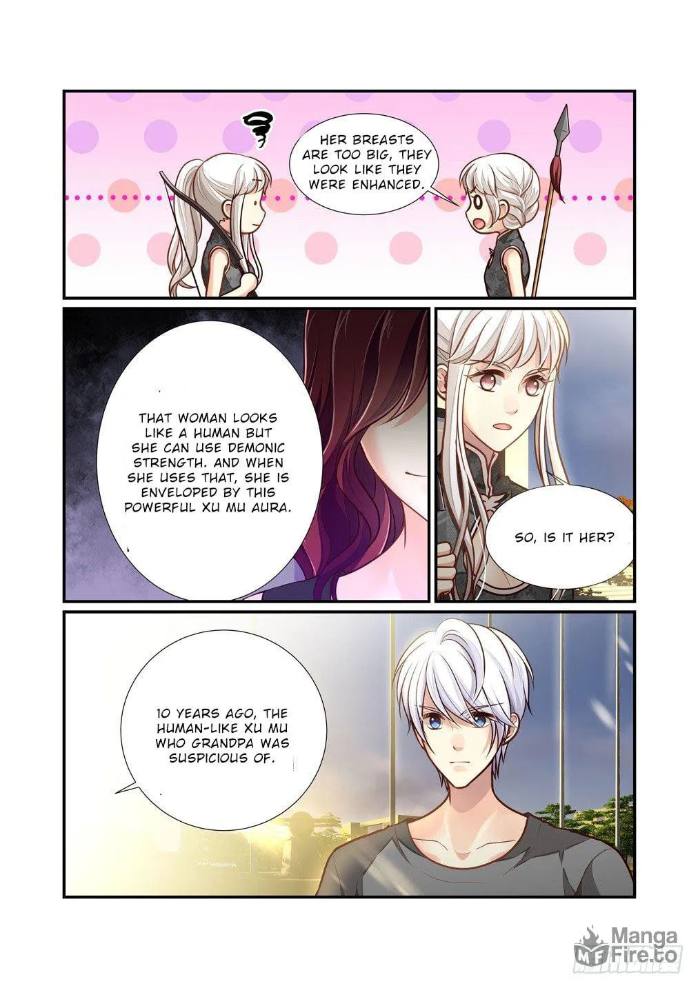 Read Bai Ze