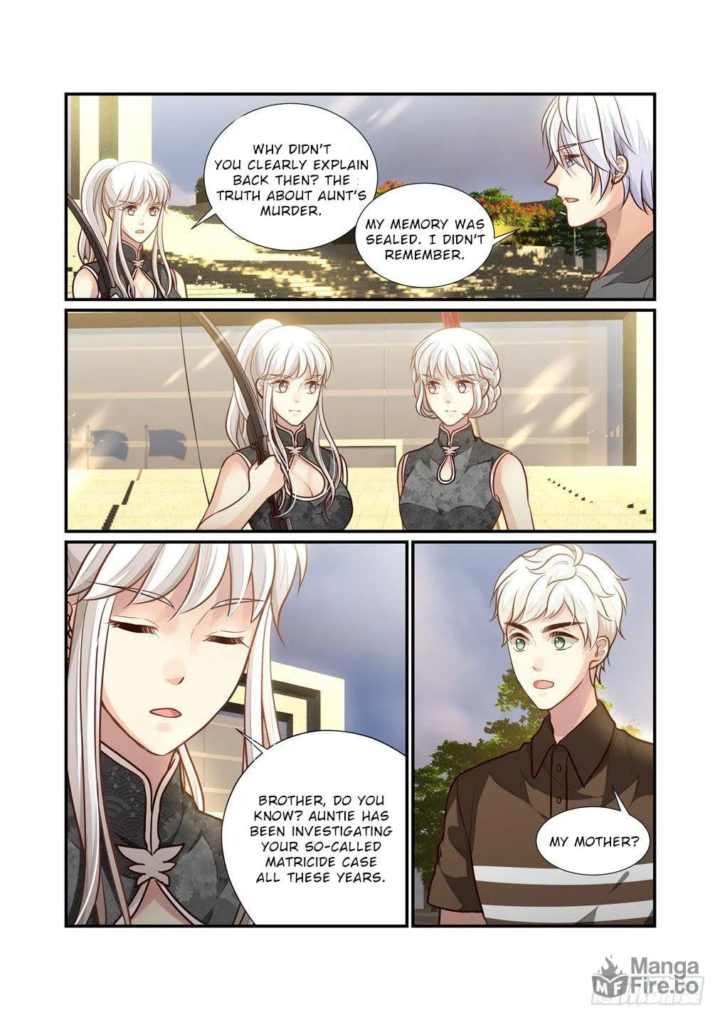 Read Bai Ze