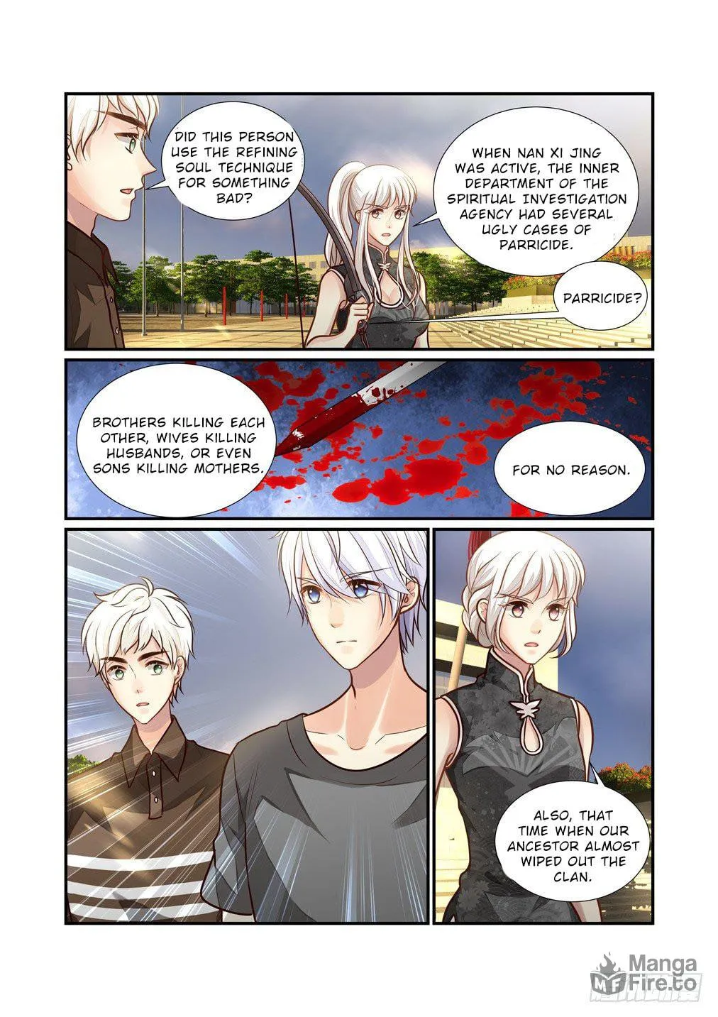Read Bai Ze