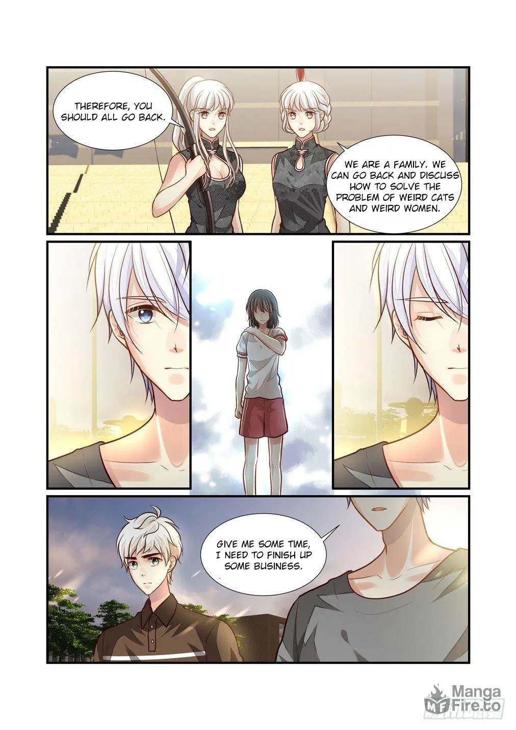 Bai Ze's Bizarre Records Chapter 95 page 5 - 