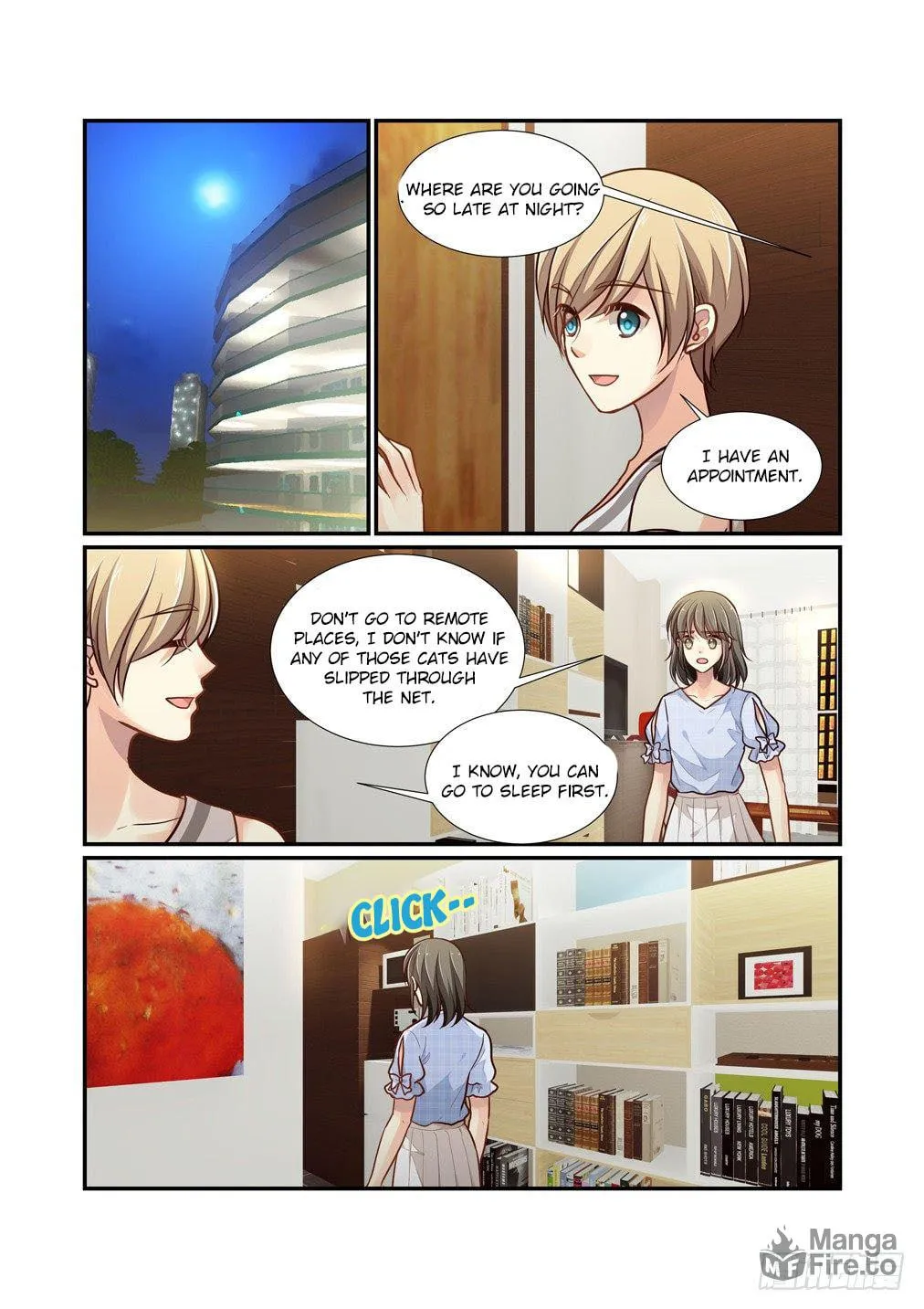 Bai Ze's Bizarre Records Chapter 95 page 6 - 
