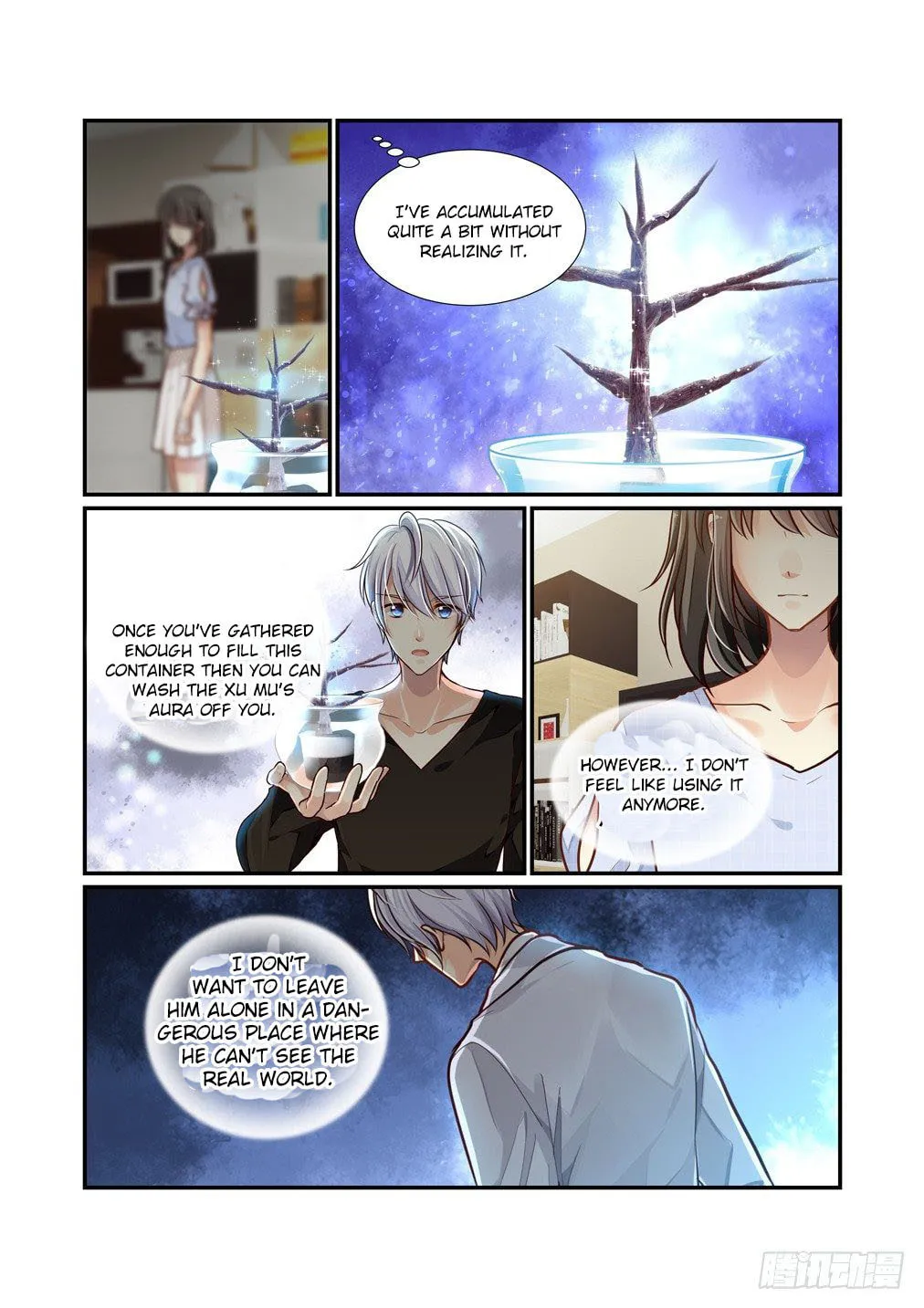 Bai Ze's Bizarre Records Chapter 95 page 7 - 