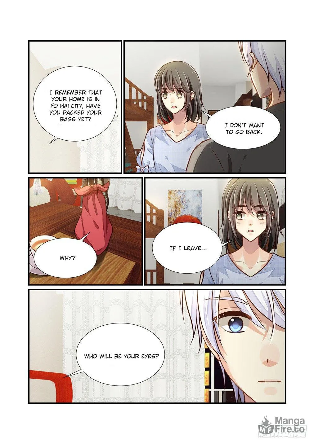 Bai Ze's Bizarre Records Chapter 95 page 10 - 