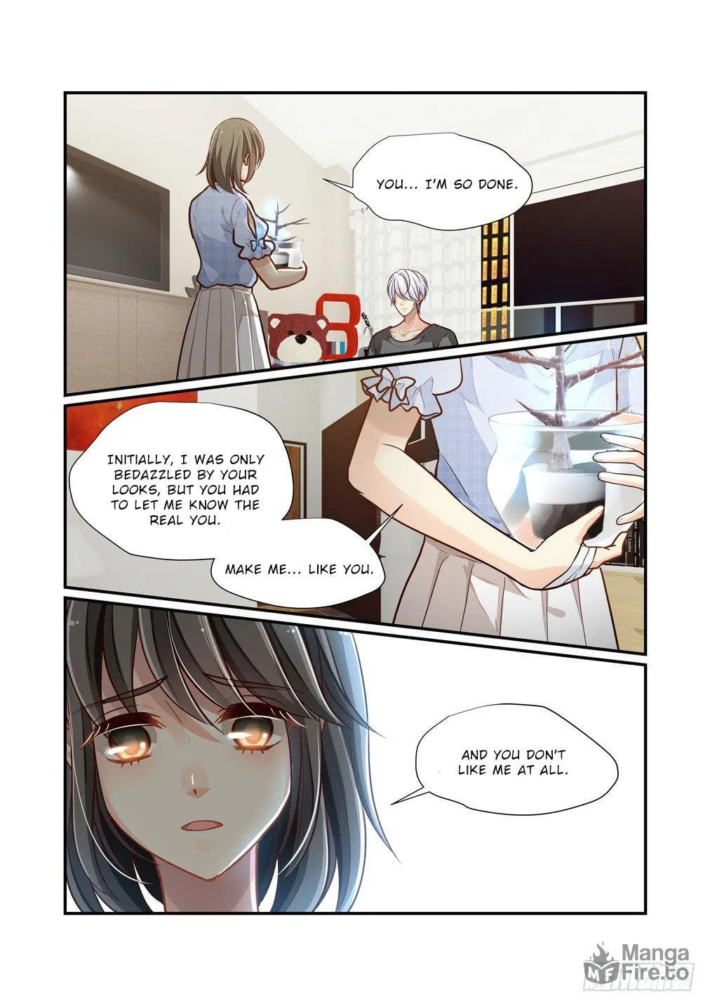 Bai Ze's Bizarre Records Chapter 96 page 3 - 