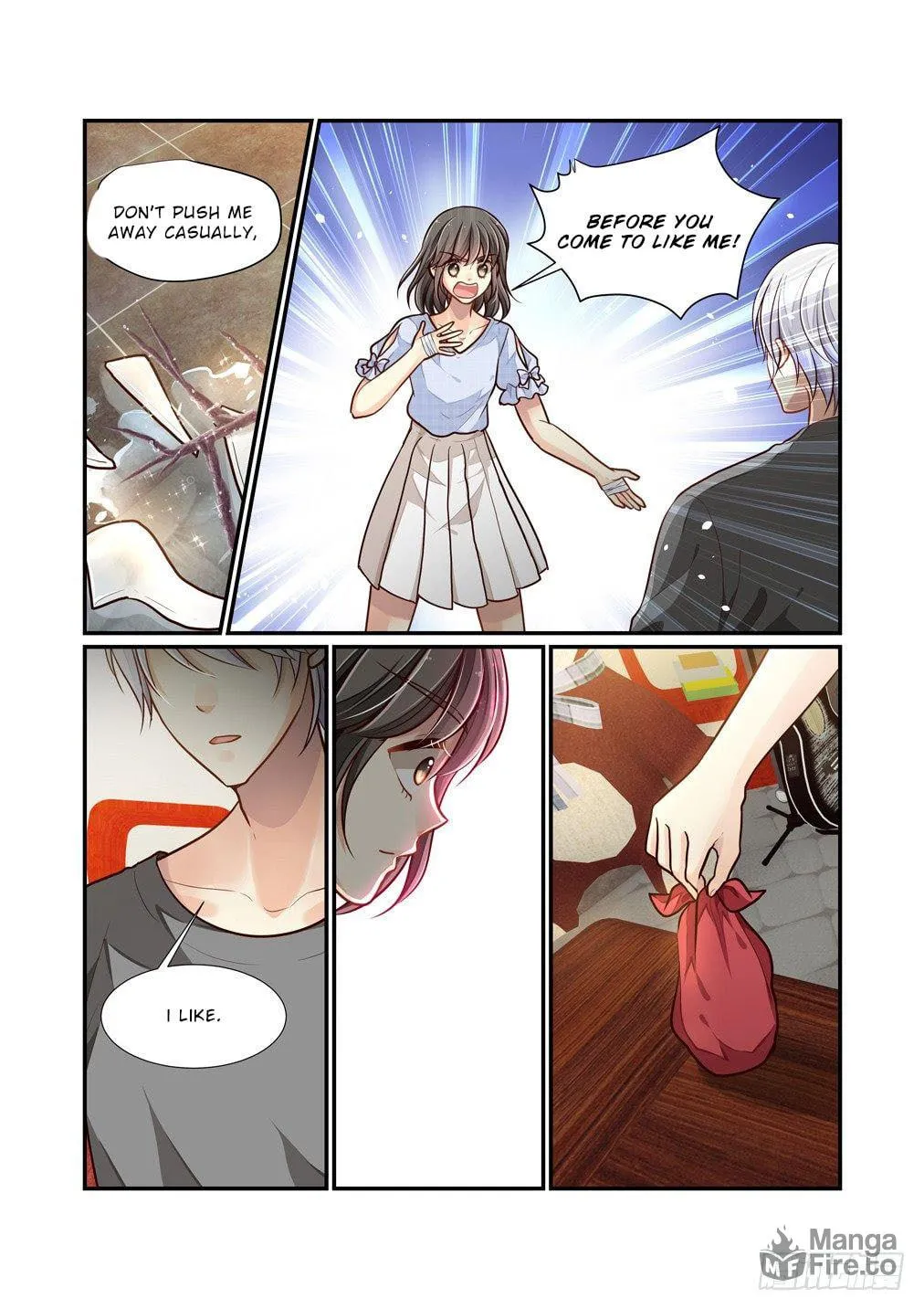 Bai Ze's Bizarre Records Chapter 96 page 5 - 