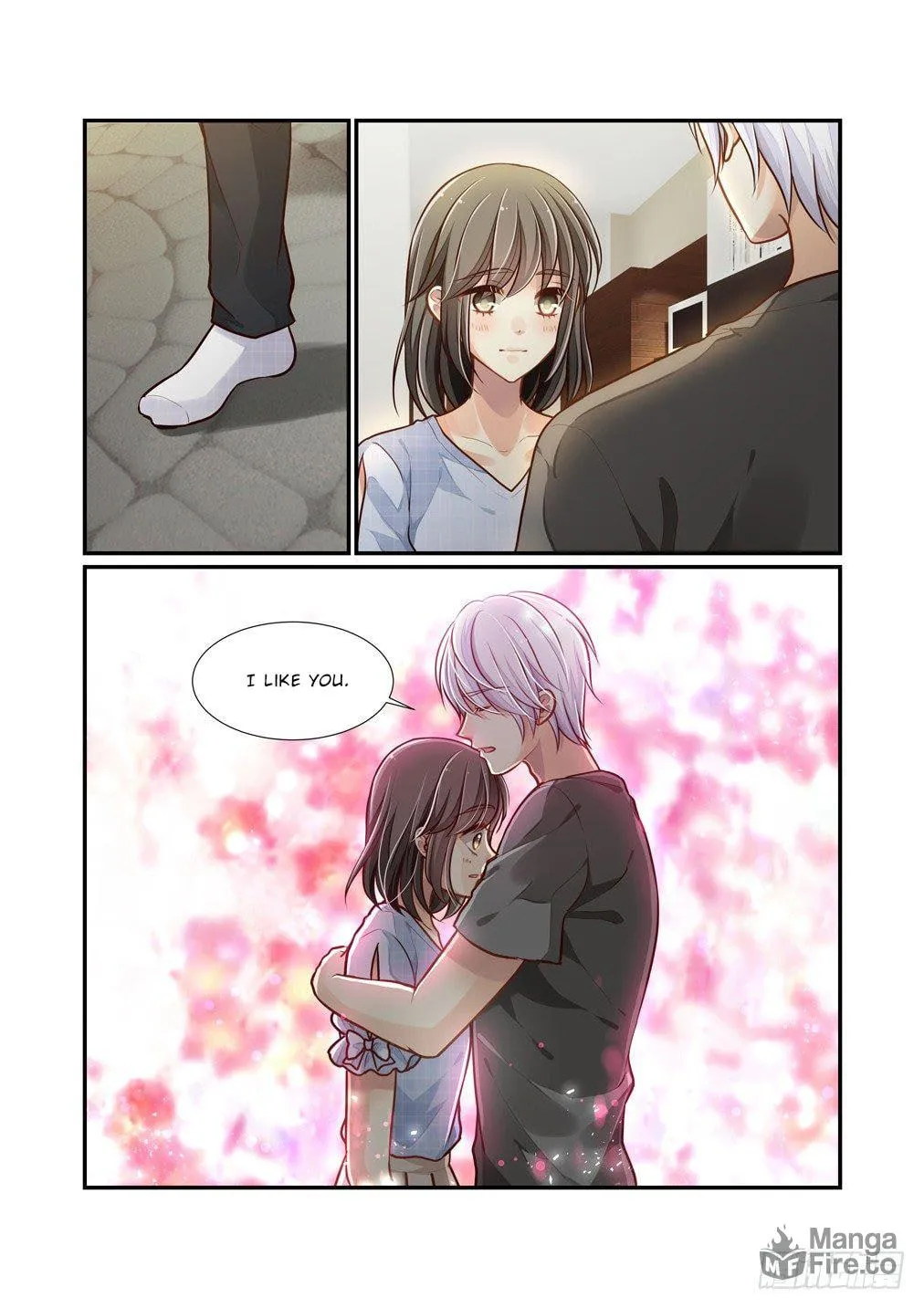 Bai Ze's Bizarre Records Chapter 96 page 6 - 