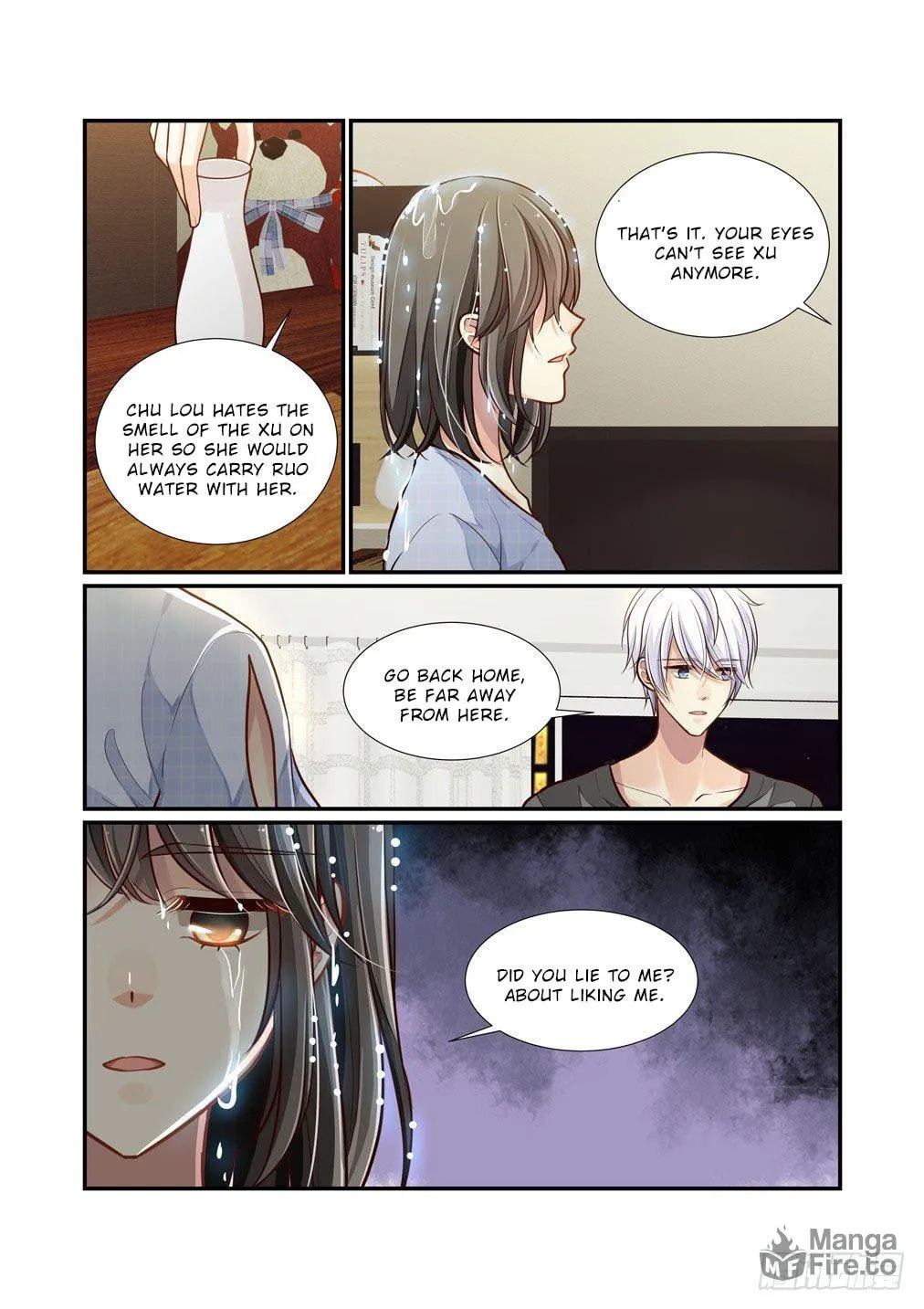 Bai Ze's Bizarre Records Chapter 96 page 9 - 