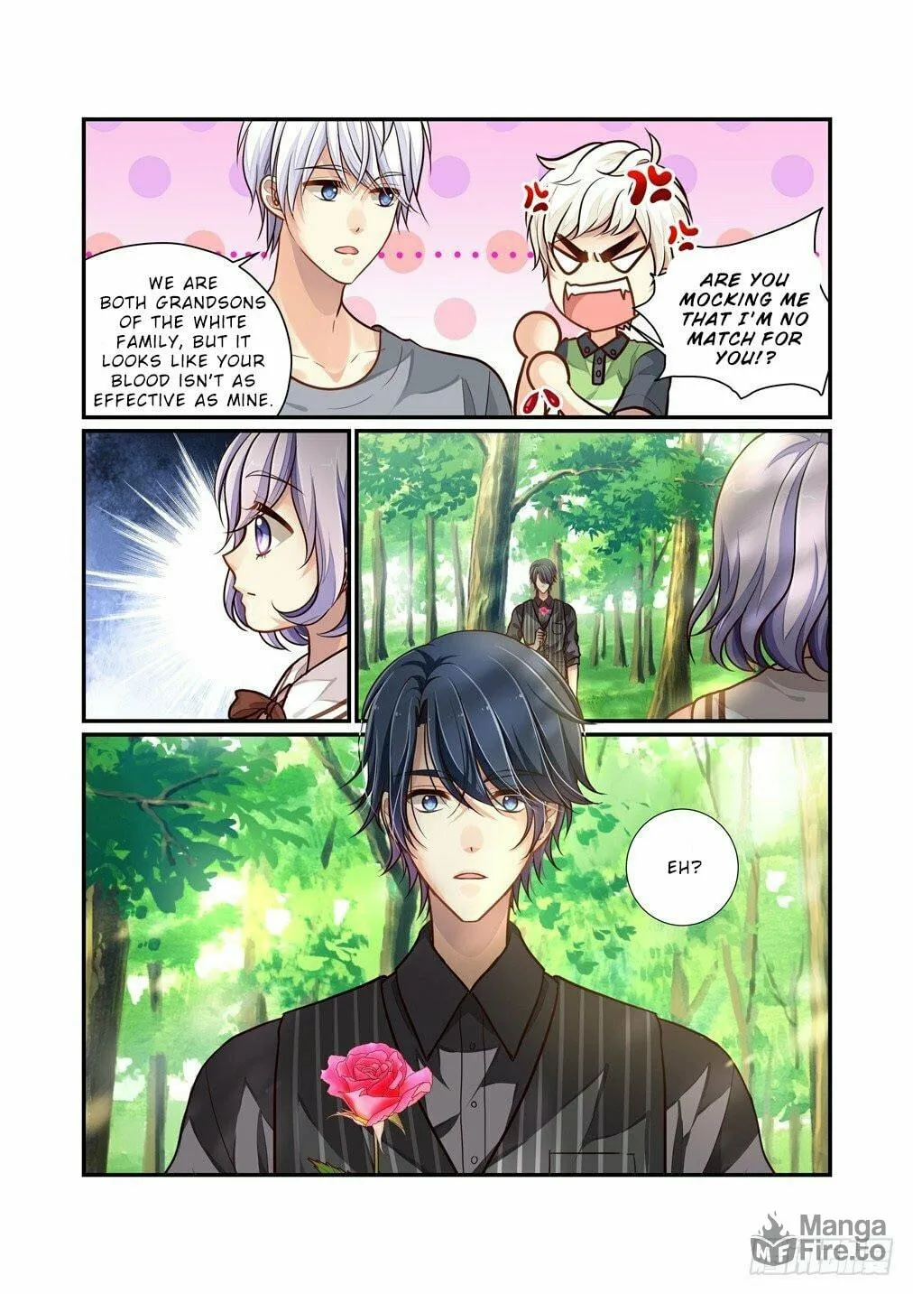 Bai Ze's Bizarre Records Chapter 97 page 12 - 