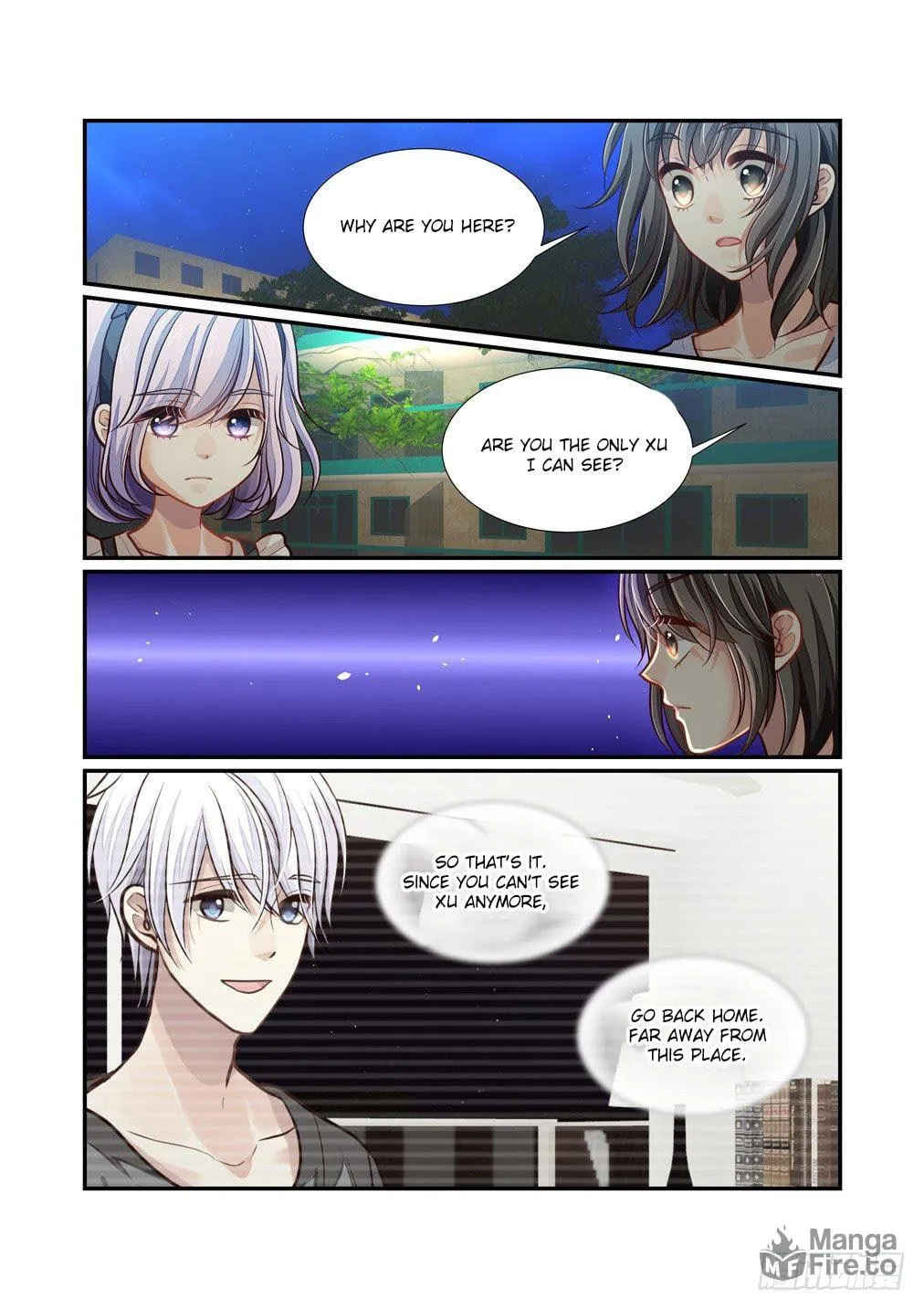 Bai Ze's Bizarre Records Chapter 97 page 3 - 
