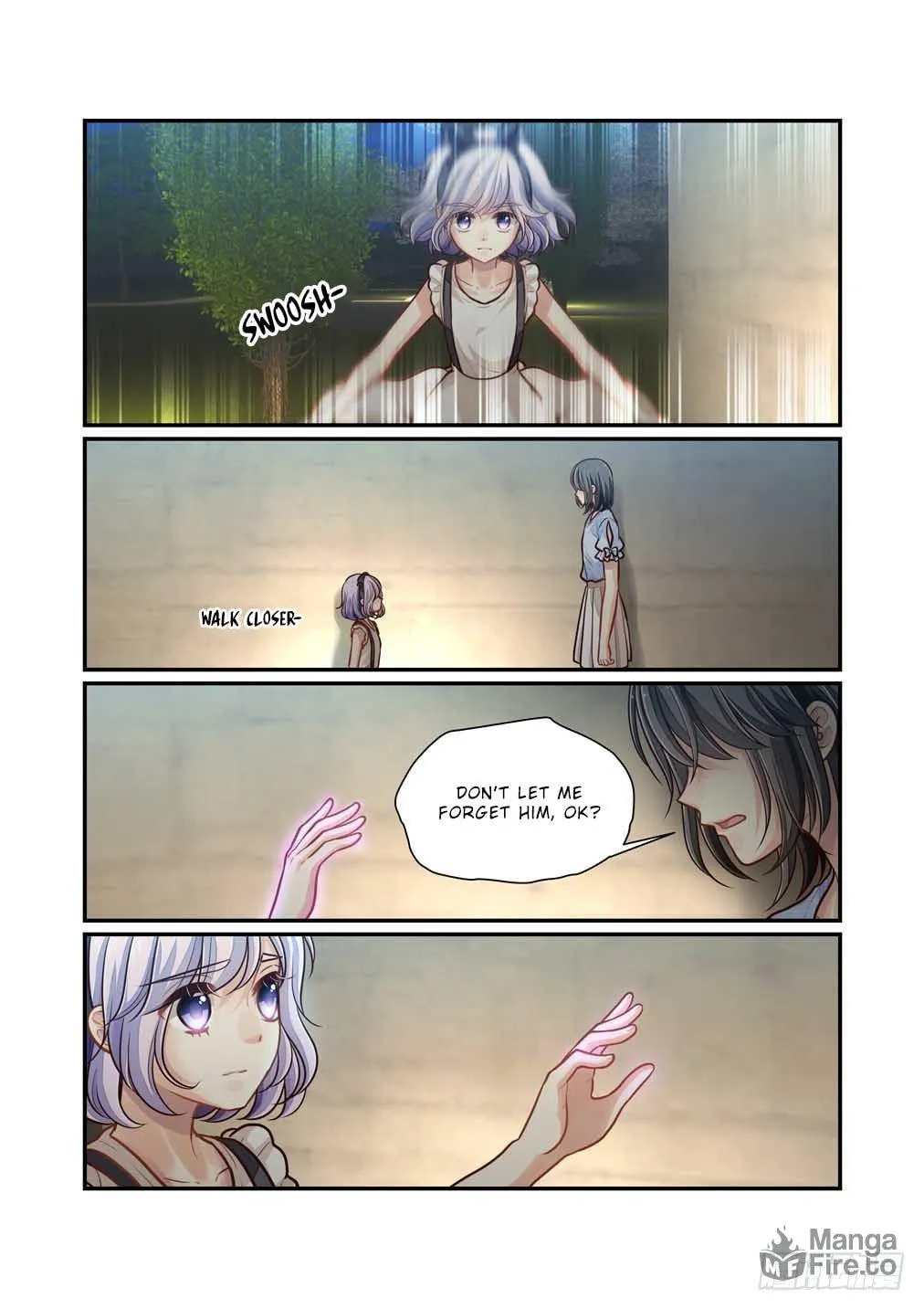 Bai Ze's Bizarre Records Chapter 97 page 6 - 
