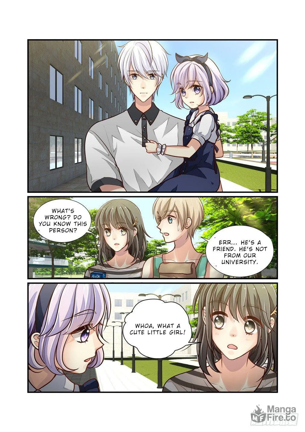 Bai Ze's Bizarre Records Chapter 98 page 12 - 