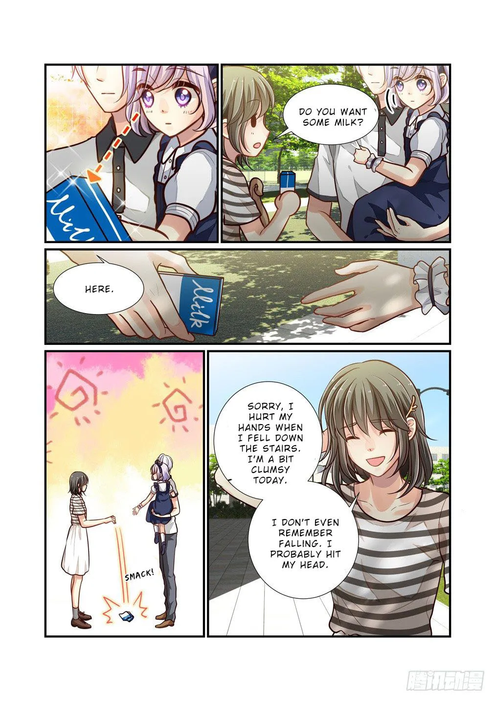 Bai Ze's Bizarre Records Chapter 98 page 13 - 