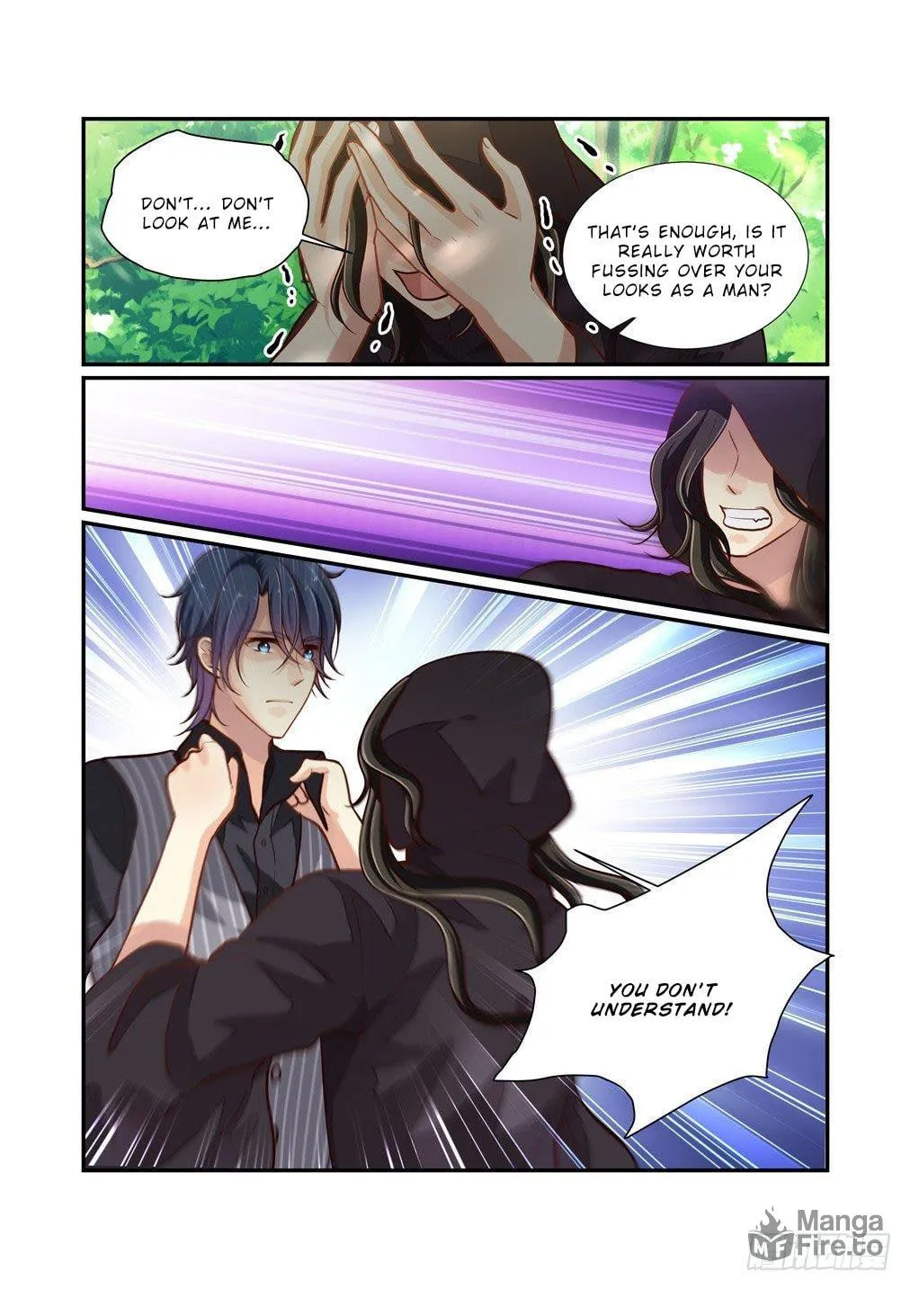 Bai Ze's Bizarre Records Chapter 98 page 6 - 