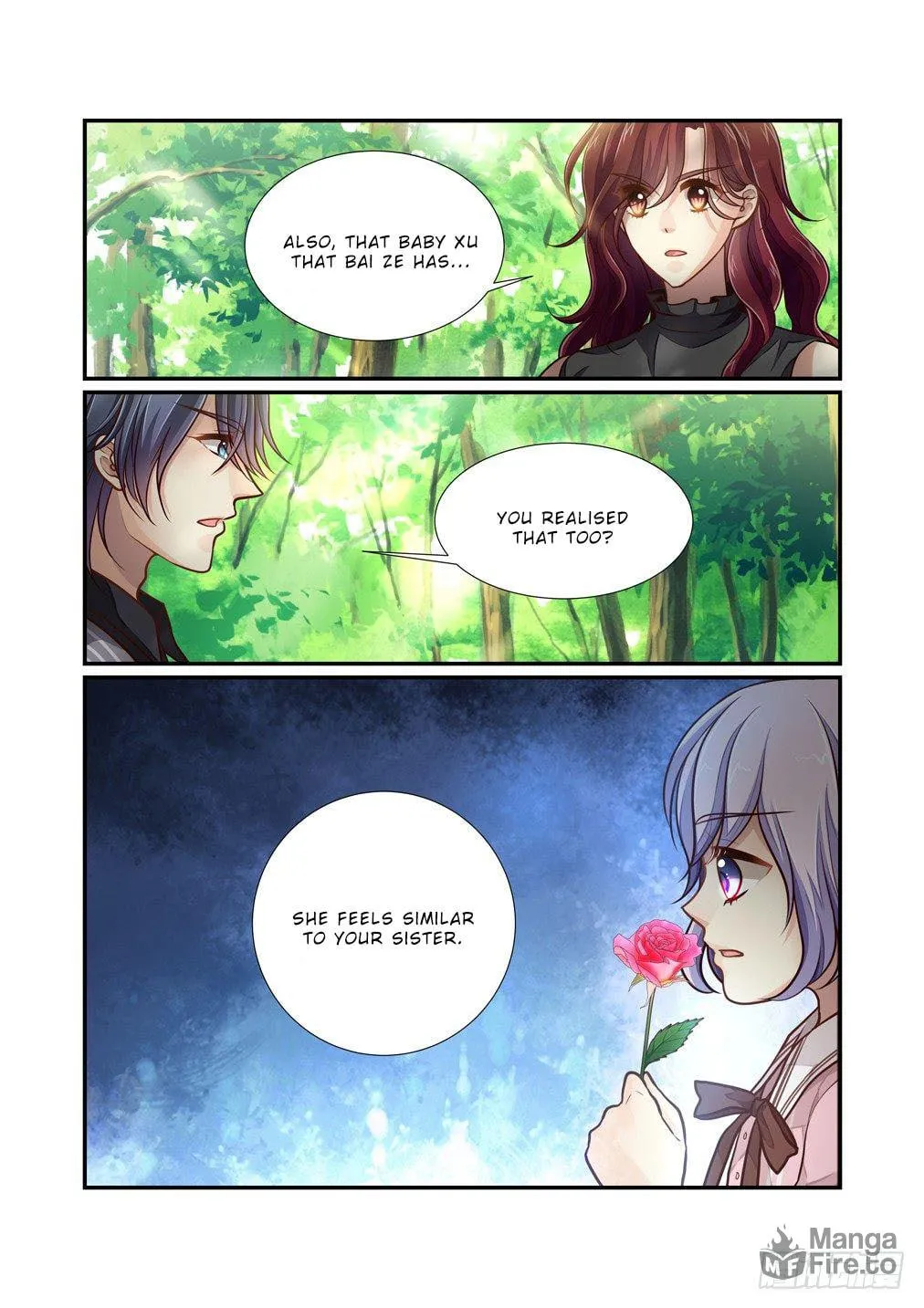 Bai Ze's Bizarre Records Chapter 98 page 9 - 