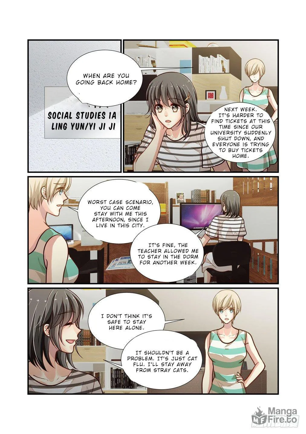 Bai Ze's Bizarre Records Chapter 98 page 10 - 